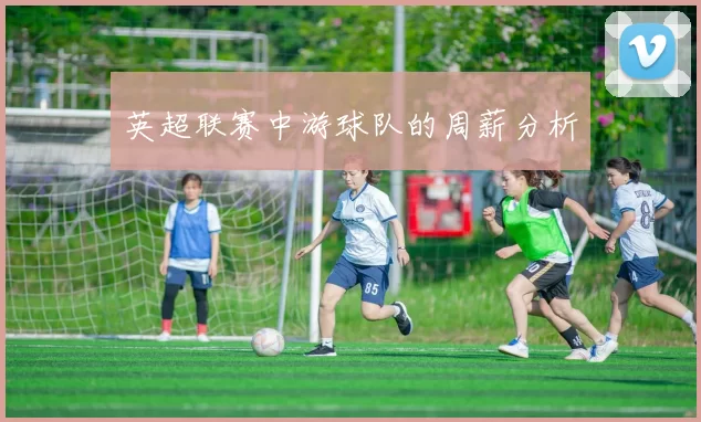 英超联赛中游球队的周薪分析