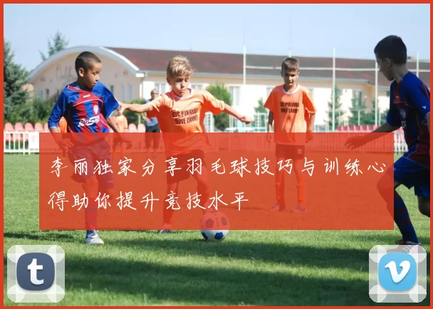 李丽独家分享羽毛球技巧与训练心得助你提升竞技水平